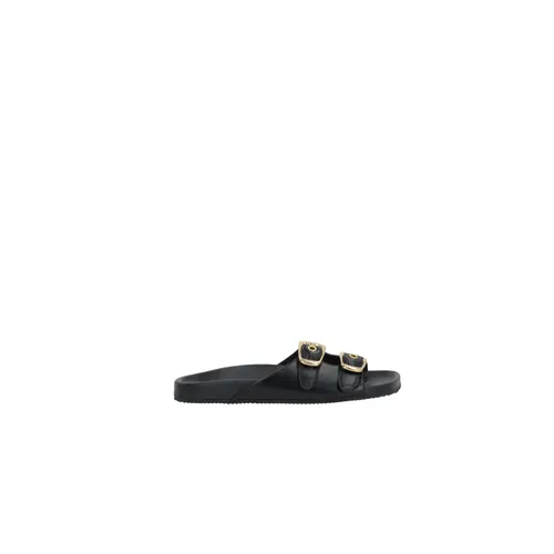 Shoes > Flip Flops & Sliders > Sliders - - Chloé - Modalova