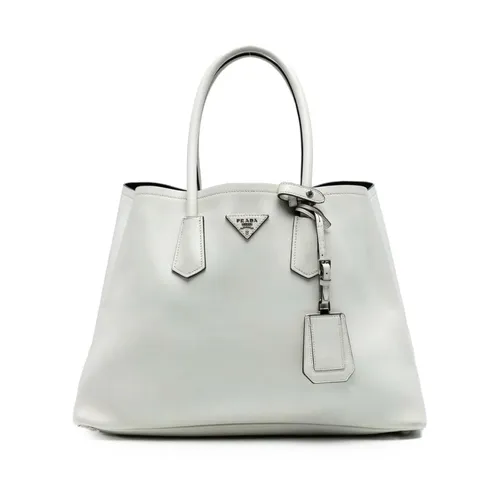 Pre-owned > Pre-owned Bags > Pre-owned Tote Bags - - Prada Vintage - Modalova