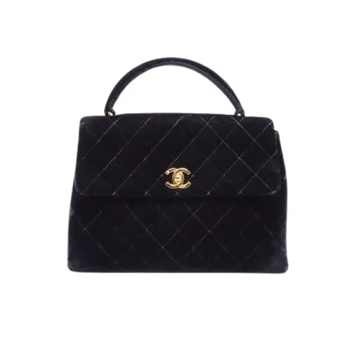 Pre-owned > Pre-owned Bags > Pre-owned Handbags - - Chanel Vintage - Modalova