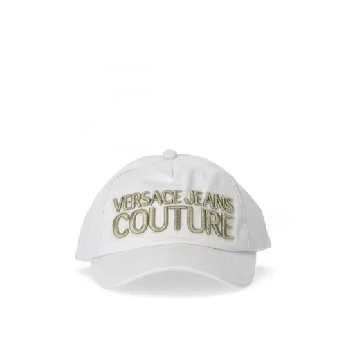 Accessories > Hats > Caps - - Versace Jeans Couture - Modalova