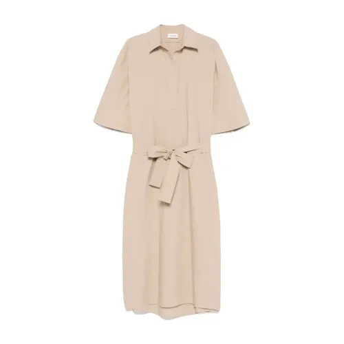 Dresses > Day Dresses > Midi Dresses - - P.a.r.o.s.h. - Modalova