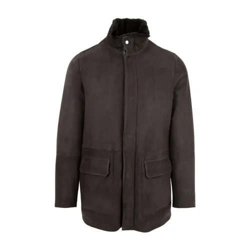 Jackets > Winter Jackets - - Moorer - Modalova