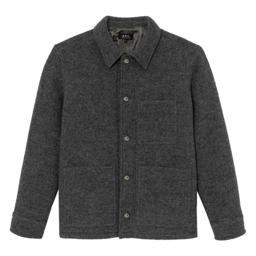 Jackets > Light Jackets - - A.p.c. - Modalova