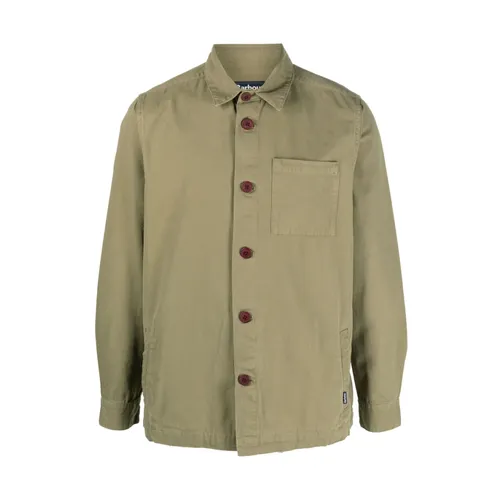 Jackets > Light Jackets - - Barbour - Modalova