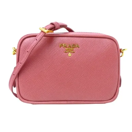 Pre-owned > Pre-owned Bags > Pre-owned Cross Body Bags - - Prada Vintage - Modalova