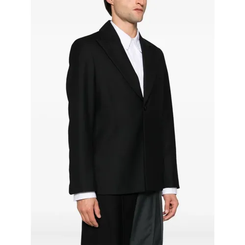 Suits > Formal Blazers - - Séfr - Modalova
