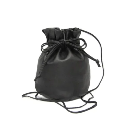 Pre-owned > Pre-owned Bags > Pre-owned Bucket Bags - - Bottega Veneta Vintage - Modalova