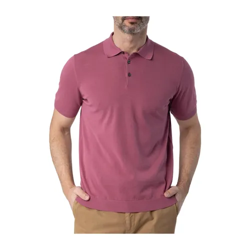Tops > Polo Shirts - - Drumohr - Modalova