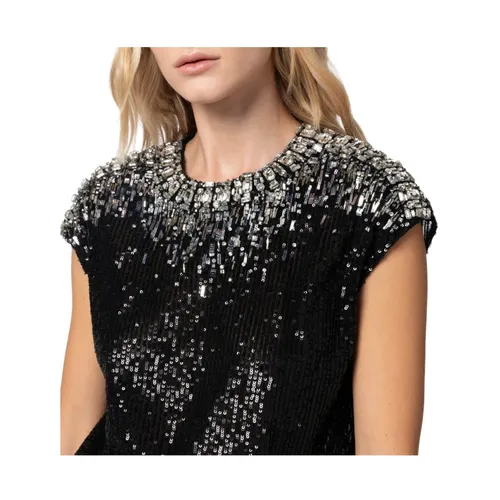 Blouses & Shirts > Blouses - - Elisabetta Franchi - Modalova