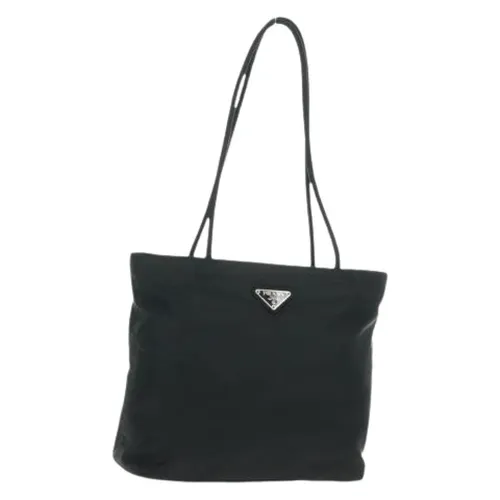 Pre-owned > Pre-owned Bags > Pre-owned Tote Bags - - Prada Vintage - Modalova