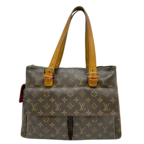 Pre-owned > Pre-owned Bags > Pre-owned Shoulder Bags - - Louis Vuitton Vintage - Modalova