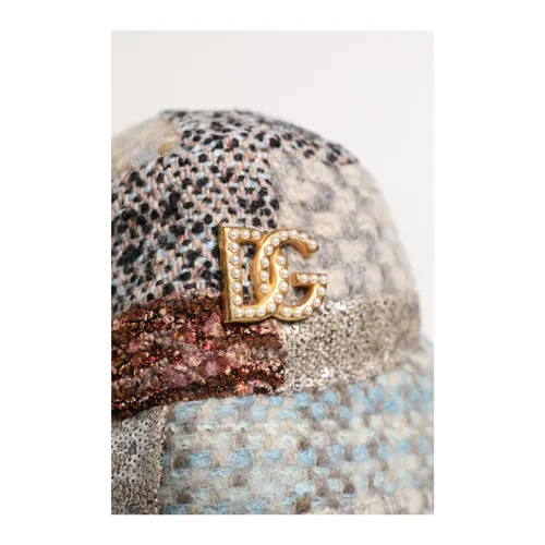Accessories > Hats > Hats - - Dolce & Gabbana - Modalova