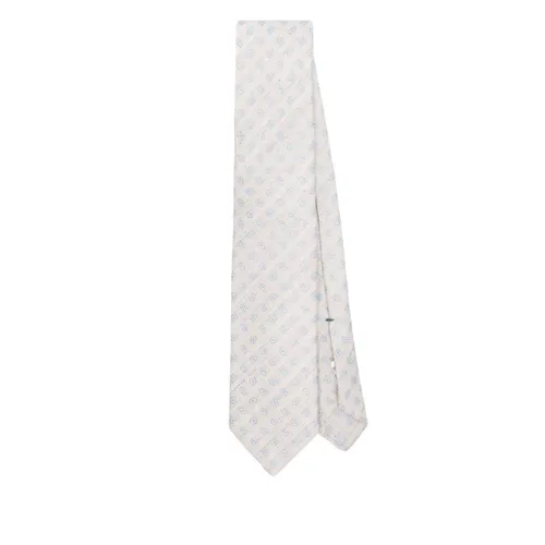 Accessories > Ties - - Borrelli - Modalova