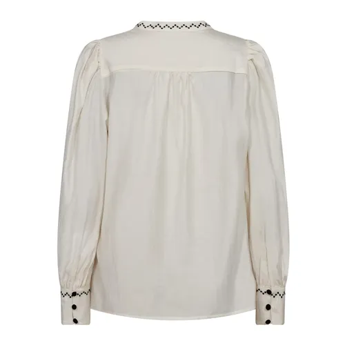 Blouses & Shirts > Blouses - - Co'Couture - Modalova