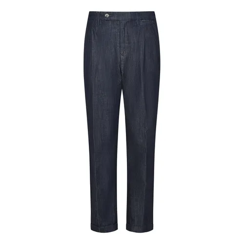Jeans > Straight Jeans - - Incotex - Modalova