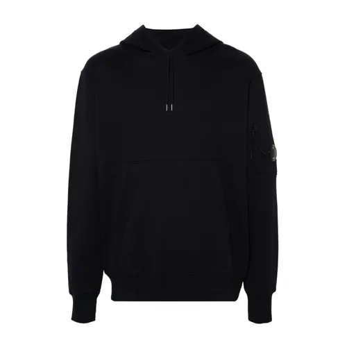 Sweatshirts & Hoodies > Hoodies - - C.p. Company - Modalova