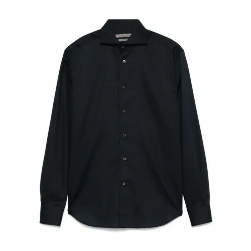 Shirts > Casual Shirts - - Corneliani - Modalova