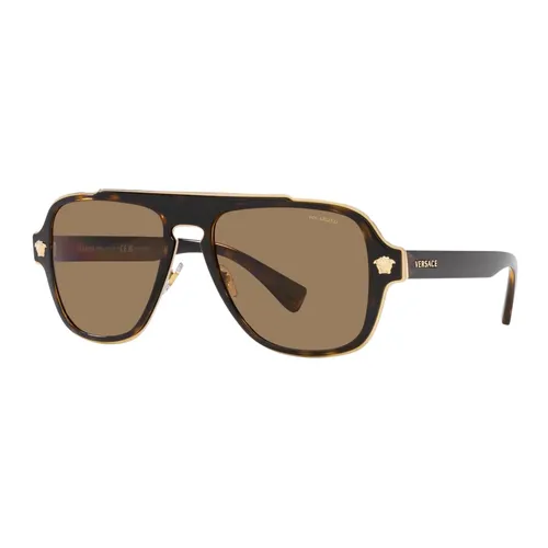 Accessories > Sunglasses - - Versace - Modalova
