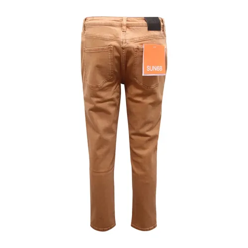 Jeans > Slim-fit Jeans - - Sun68 - Modalova