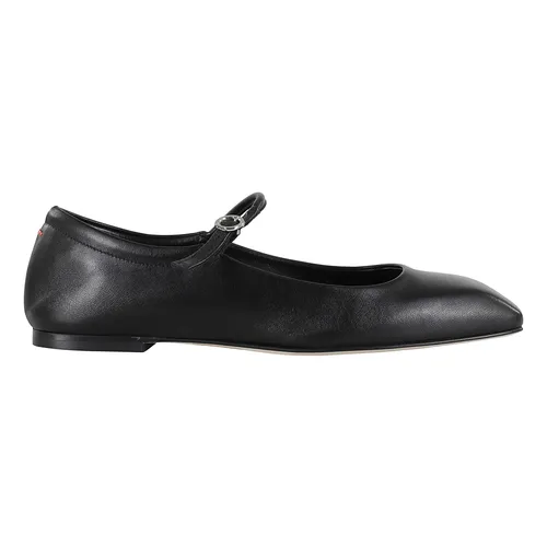 Shoes > Flats > Ballerinas - - aeyde - Modalova