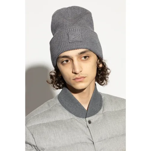 Accessories > Hats > Beanies - - Dolce & Gabbana - Modalova