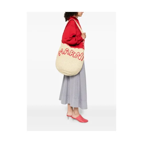 Bags > Shoulder Bags - - Marni - Modalova
