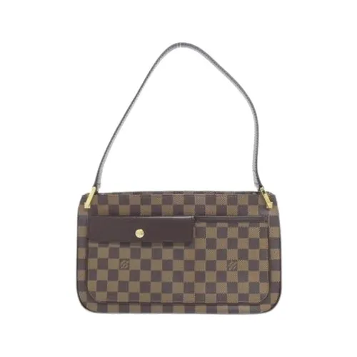 Pre-owned > Pre-owned Bags > Pre-owned Shoulder Bags - - Louis Vuitton Vintage - Modalova