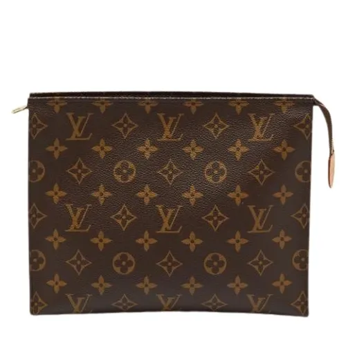 Pre-owned > Pre-owned Bags > Pre-owned Clutches - - Louis Vuitton Vintage - Modalova