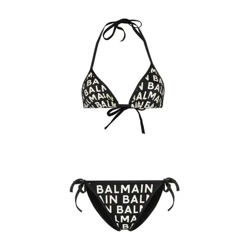 Swimwear > Bikinis - - Balmain - Modalova