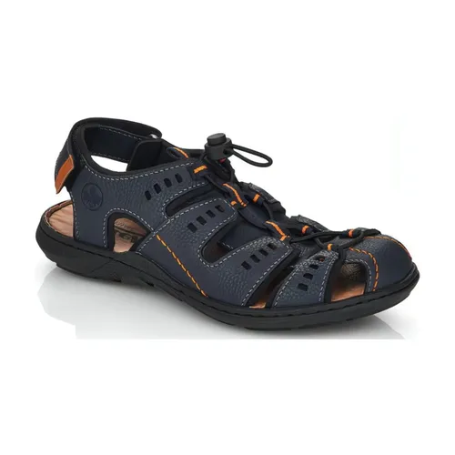 Shoes > Sandals > Flat Sandals - - Rieker - Modalova