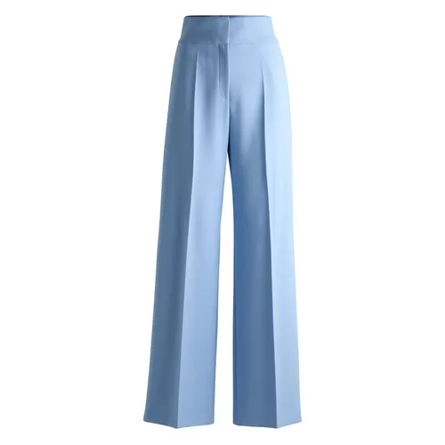 Trousers > Wide Trousers - - Hugo Boss - Modalova