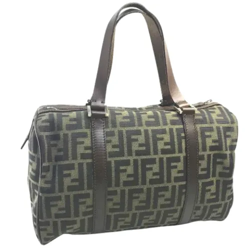 Pre-owned > Pre-owned Bags > Pre-owned Tote Bags - - Fendi Vintage - Modalova
