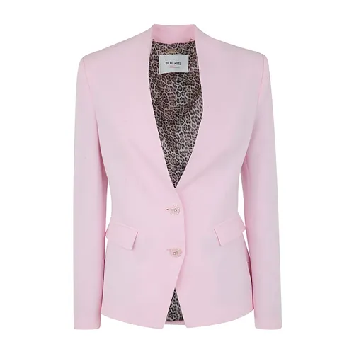 Jackets > Blazers - - Blugirl - Modalova
