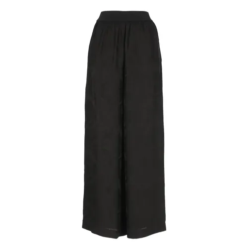 Trousers > Wide Trousers - - UMA Wang - Modalova
