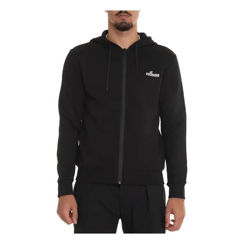 Sweatshirts & Hoodies > Zip-throughs - - Hogan - Modalova