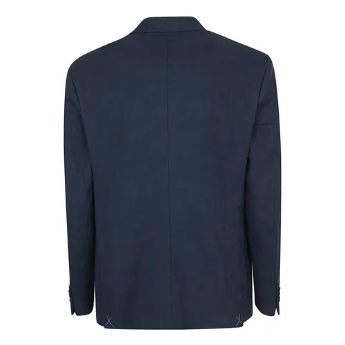 Suits > Formal Blazers - - Etro - Modalova