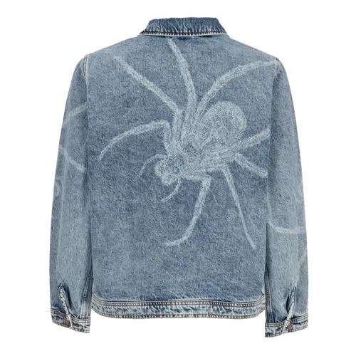 Jackets > Denim Jackets - - Iuter - Modalova