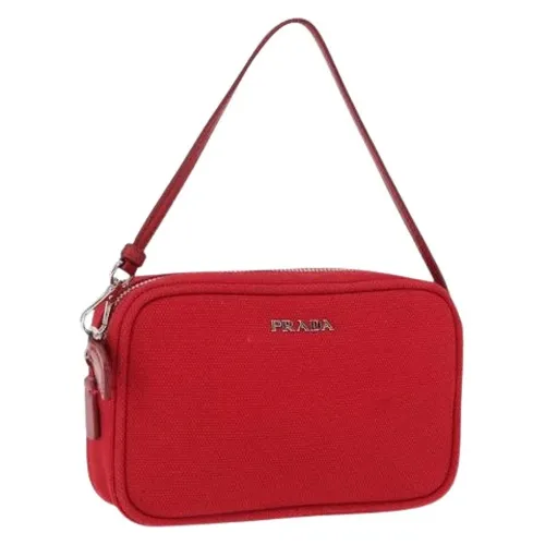 Pre-owned > Pre-owned Bags > Pre-owned Mini Bags - - Prada Vintage - Modalova