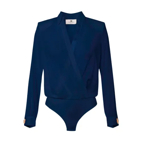 Tops > Body - - Elisabetta Franchi - Modalova