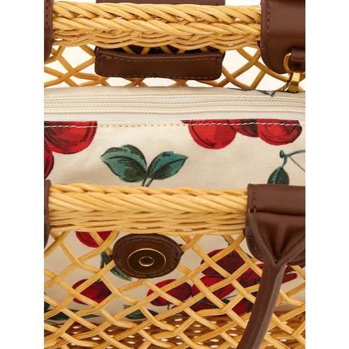 Twinset - Bags > Handbags - Beige - Twinset - Modalova