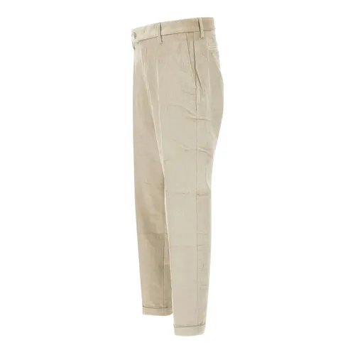 Trousers > Slim-fit Trousers - - Re-Hash - Modalova