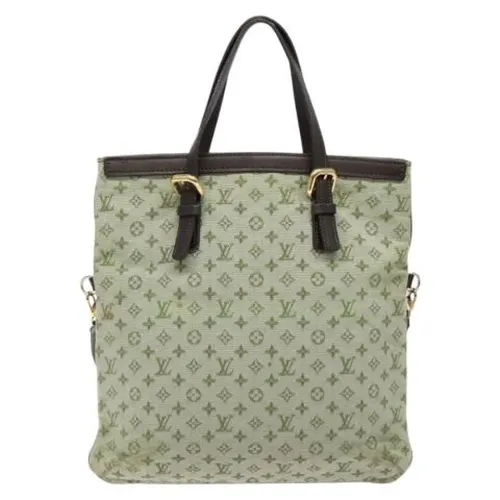 Pre-owned > Pre-owned Bags > Pre-owned Tote Bags - - Louis Vuitton Vintage - Modalova