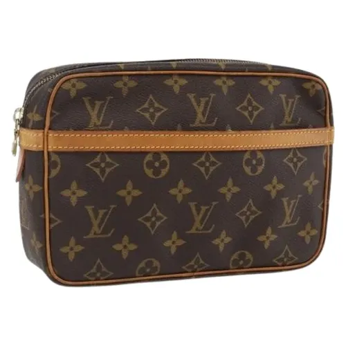 Pre-owned > Pre-owned Bags > Pre-owned Clutches - - Louis Vuitton Vintage - Modalova