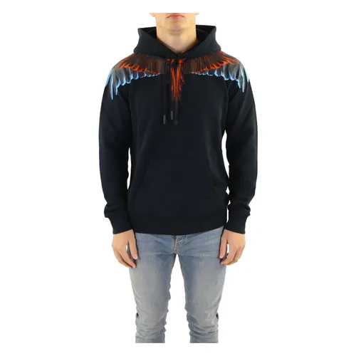 Sweatshirts & Hoodies > Hoodies - - Marcelo Burlon - Modalova