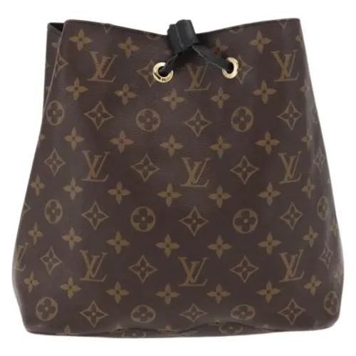 Pre-owned > Pre-owned Bags > Pre-owned Bucket Bags - - Louis Vuitton Vintage - Modalova