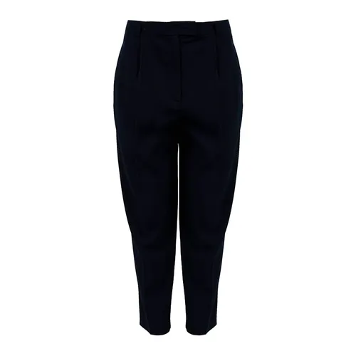 Trousers > Tapered Trousers - - Patrizia Pepe - Modalova