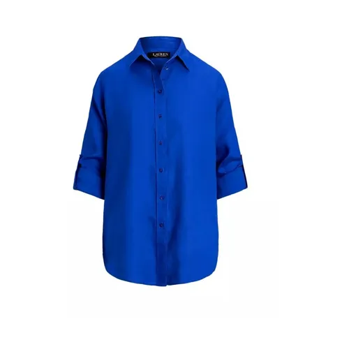 Blouses & Shirts > Shirts - - Ralph Lauren - Modalova