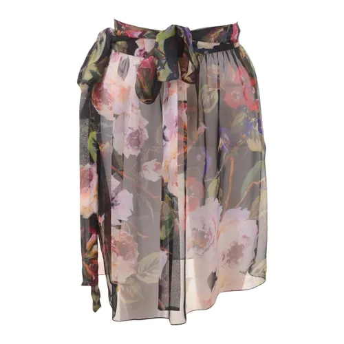 Skirts > Midi Skirts - - Dolce & Gabbana - Modalova