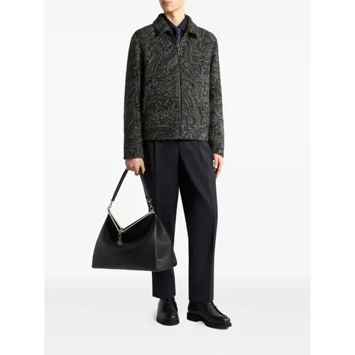 Jackets > Light Jackets - - Etro - Modalova