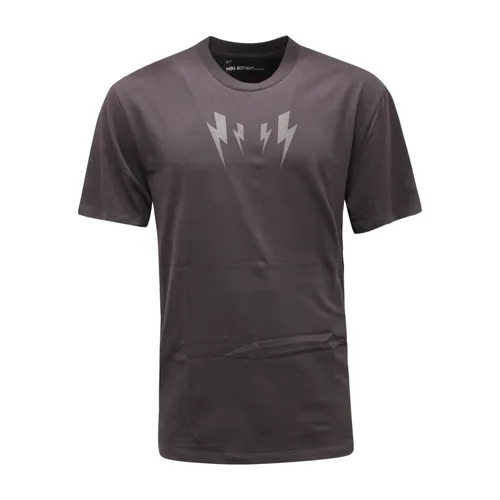Tops > T-Shirts - - Neil Barrett - Modalova